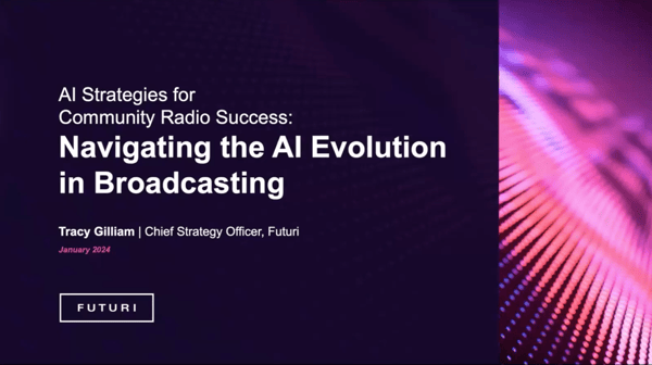 Navigation the AI Evolution in Broadcasting