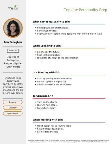 TopLineAppointmentPrep_ErinCallaghan TopLineAppointmentPrep_ErinCallaghan